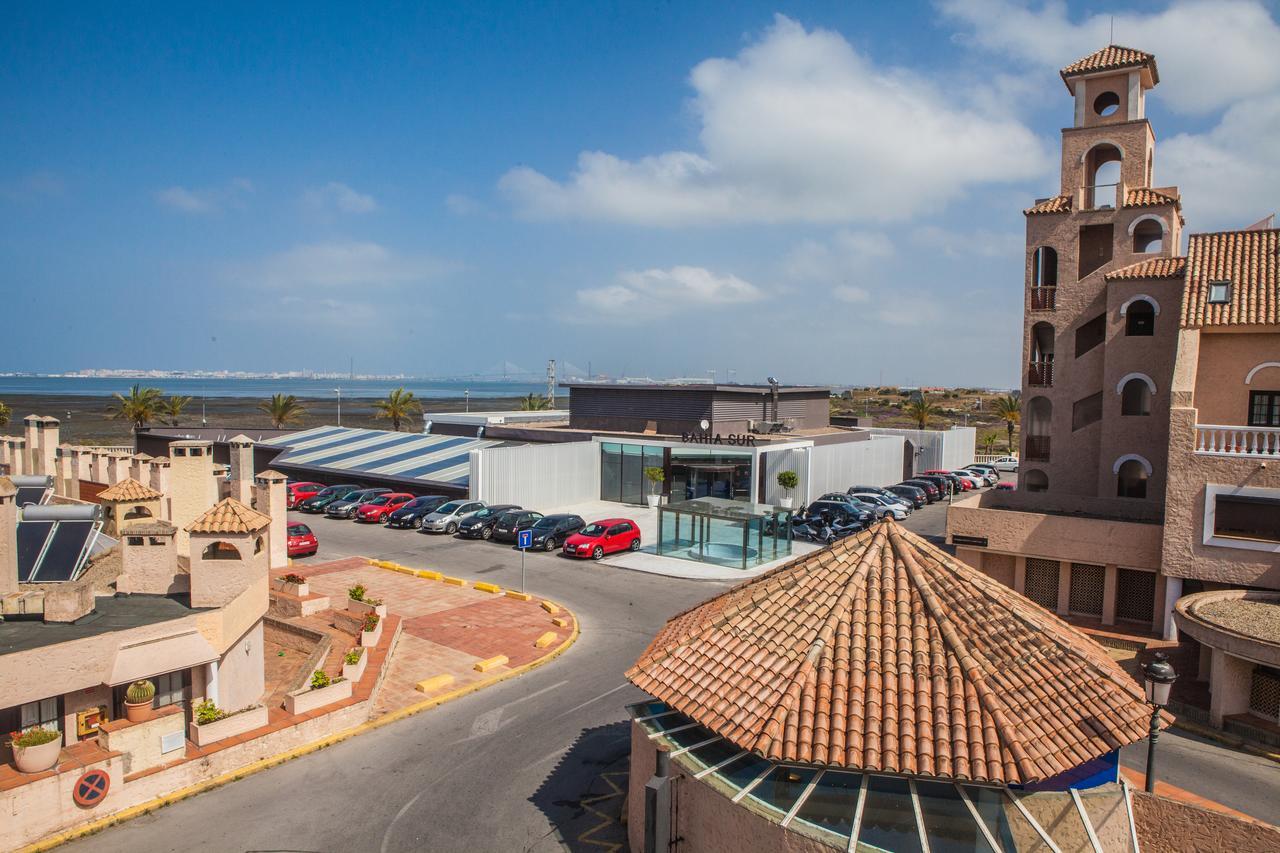 Apartamentos Turisticos Bahia Sur Сан Фернандо Екстериор снимка