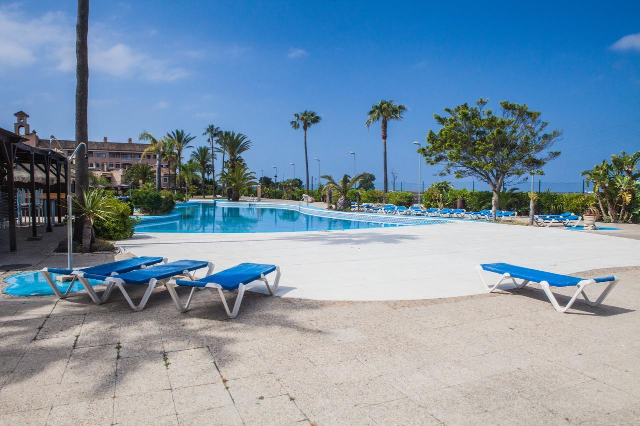 Apartamentos Turisticos Bahia Sur Сан Фернандо Екстериор снимка