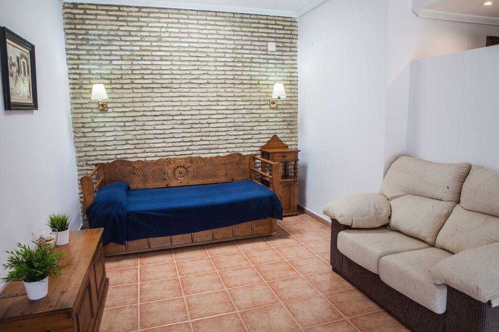 Apartamentos Turisticos Bahia Sur Сан Фернандо Екстериор снимка