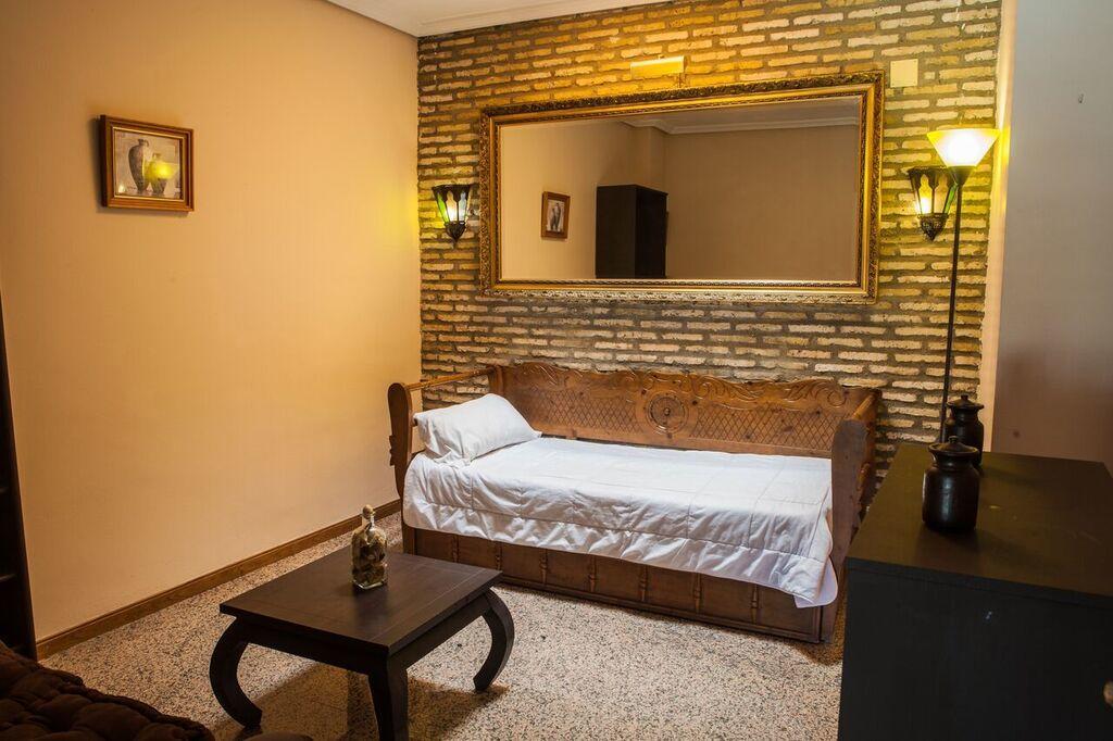 Apartamentos Turisticos Bahia Sur Сан Фернандо Екстериор снимка