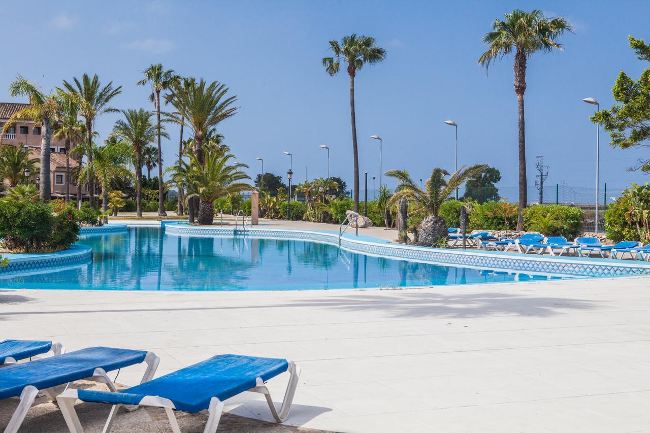 Apartamentos Turisticos Bahia Sur Сан Фернандо Екстериор снимка