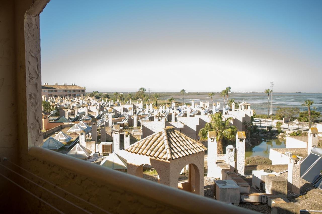Apartamentos Turisticos Bahia Sur Сан Фернандо Екстериор снимка