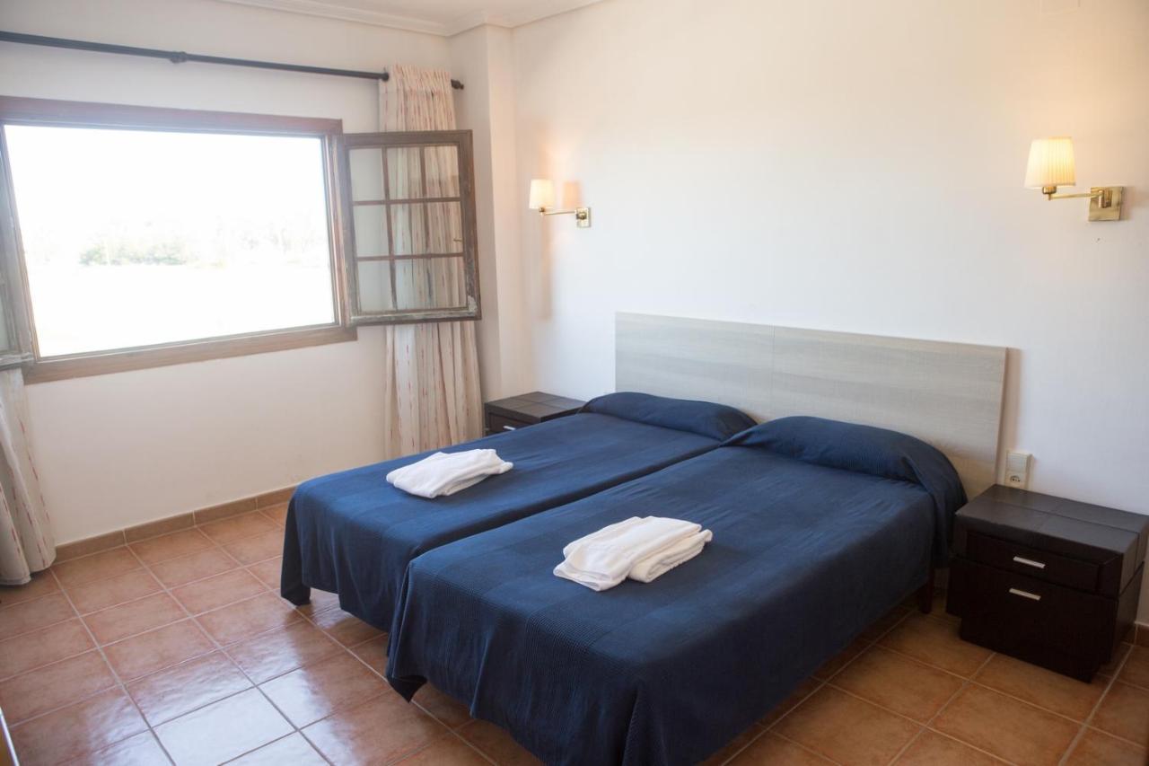 Apartamentos Turisticos Bahia Sur Сан Фернандо Екстериор снимка