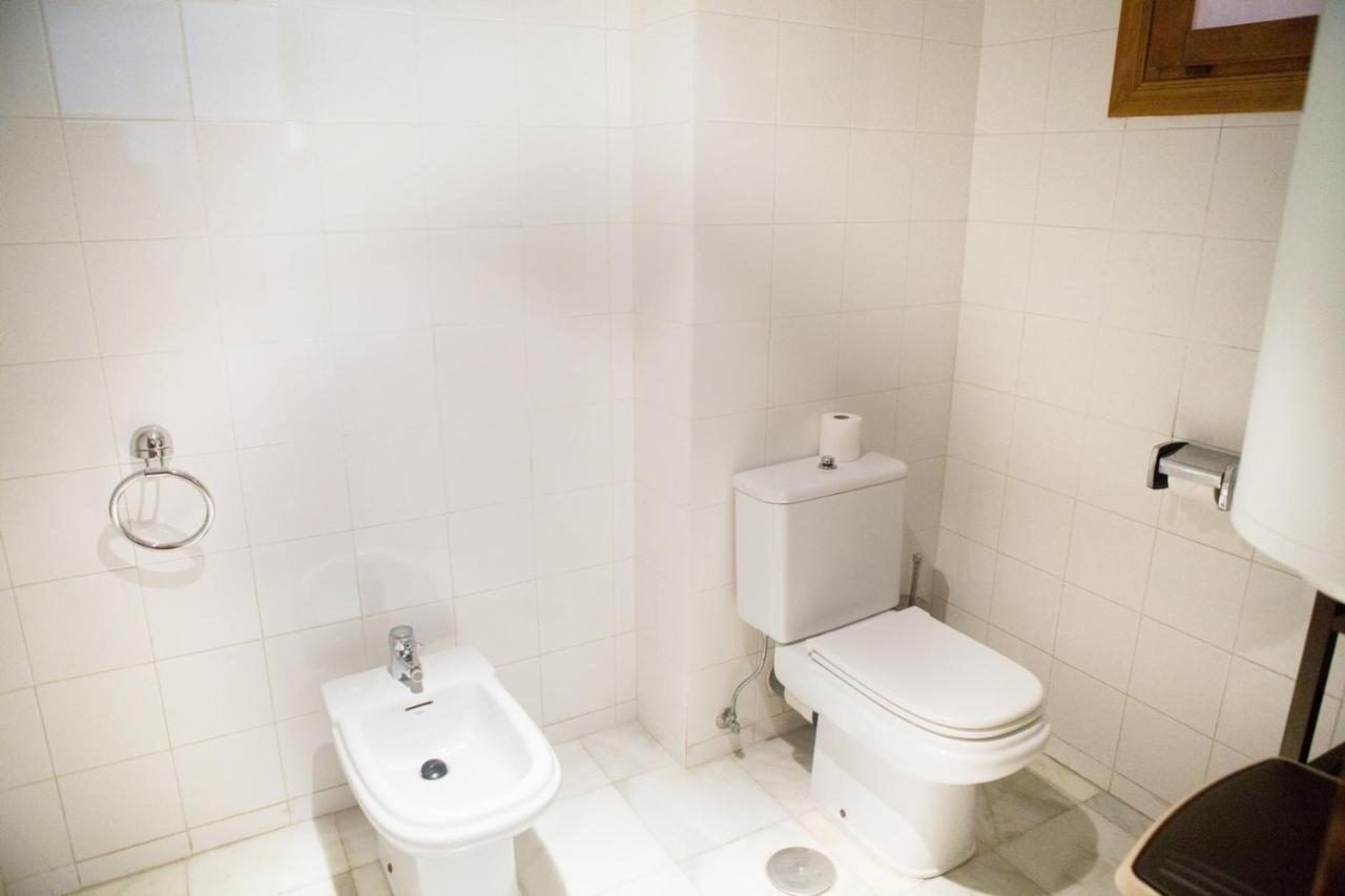Apartamentos Turisticos Bahia Sur Сан Фернандо Екстериор снимка