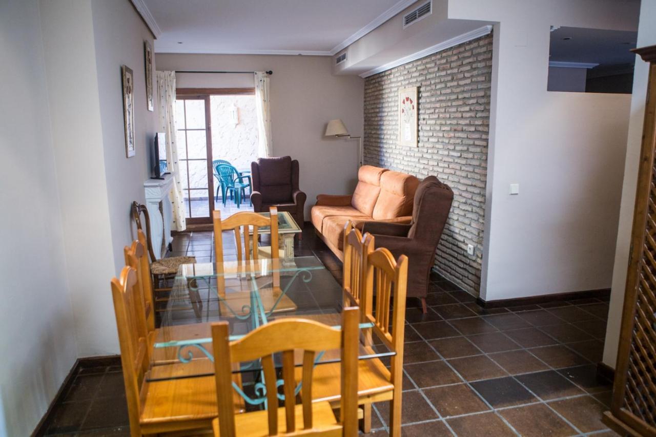 Apartamentos Turisticos Bahia Sur Сан Фернандо Екстериор снимка
